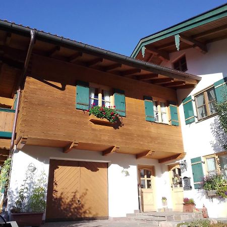 Oberwössen Ferienwohnung Bergzeit מראה חיצוני תמונה