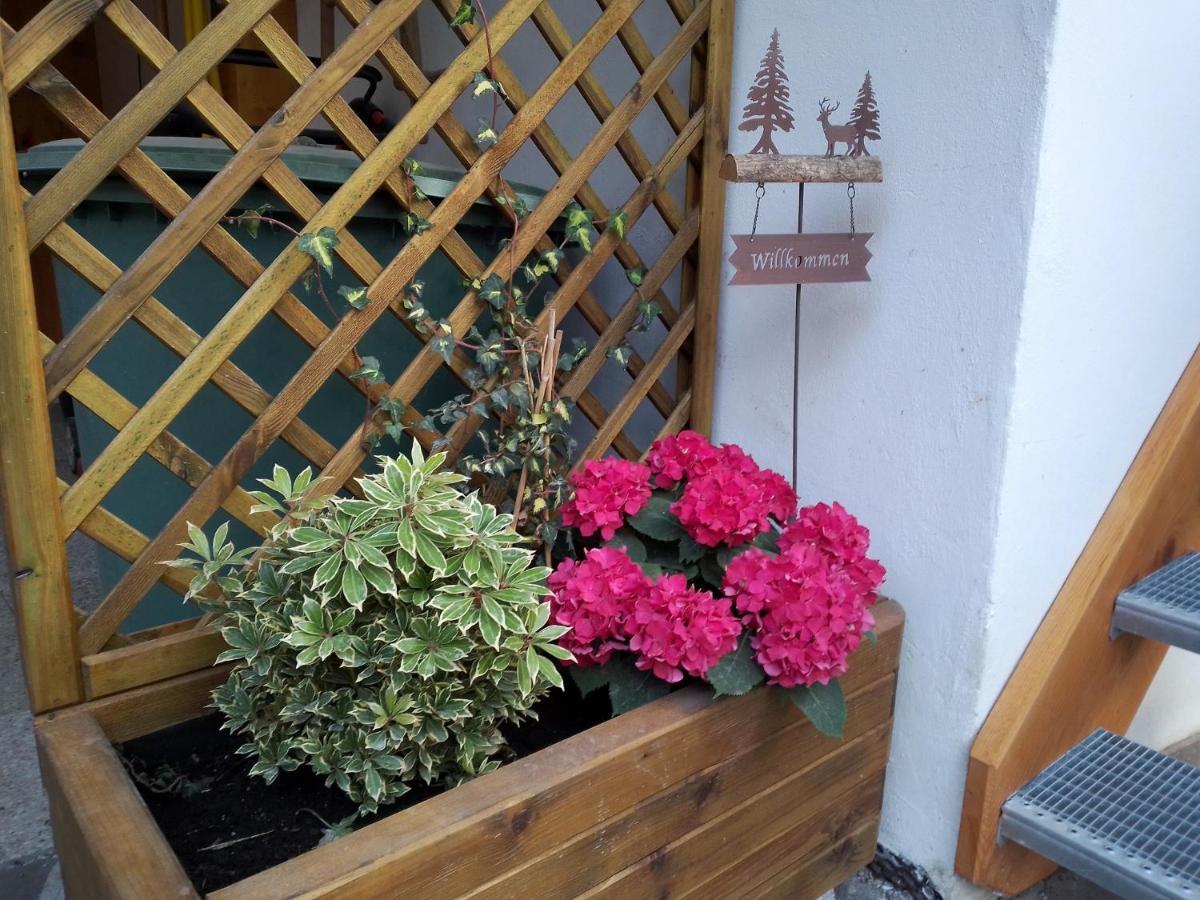 Oberwössen Ferienwohnung Bergzeit מראה חיצוני תמונה