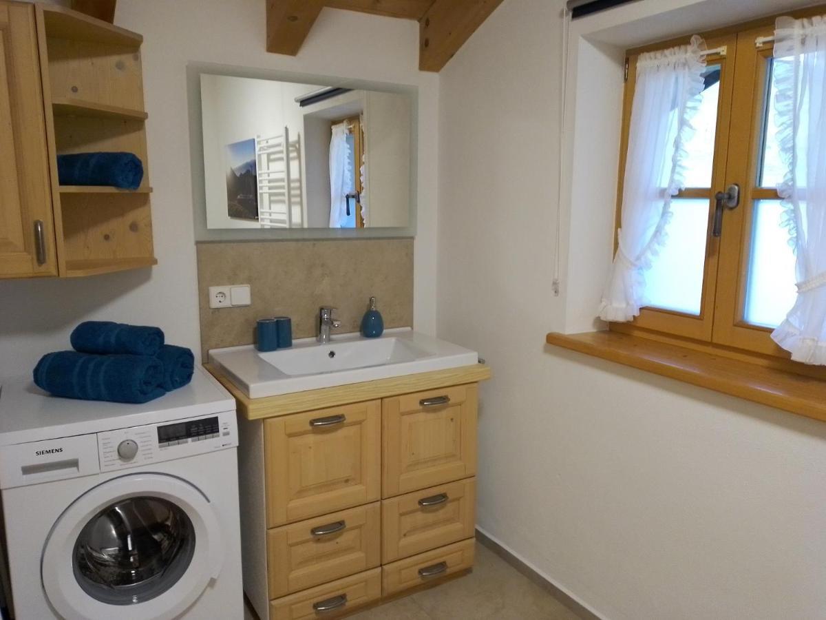 Oberwössen Ferienwohnung Bergzeit מראה חיצוני תמונה